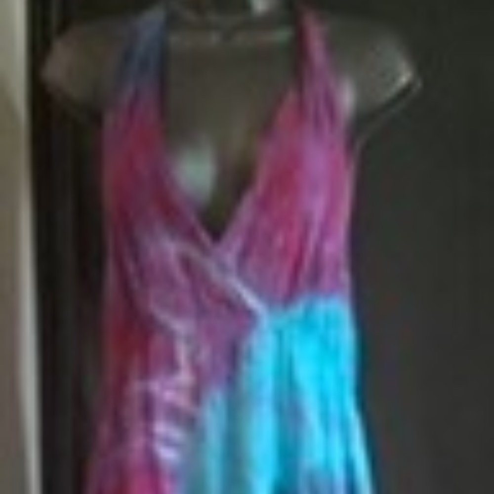 The Dye Summer Dress
